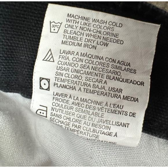 Wrangler Men's Dark Wash High Rise Rigid Cowboy Cut Straight Jeans 36/30 - Picture 10 of 10